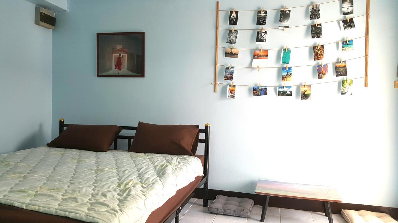 Panmanee Apartment Bangkok Exterior photo